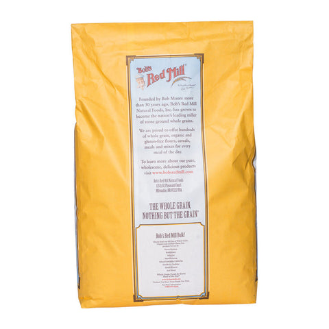 GLUTEN FREE ROLLED OATS QUICK 25LBS (#65738)