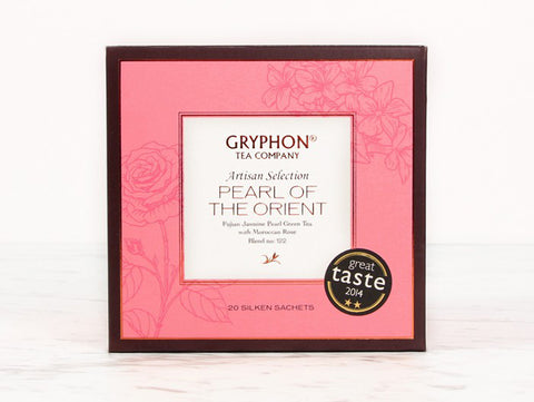 ARTISAN SELECTION PEARL OF THE ORIENT JASMINE GREEN TEA 20SCT (#65780)