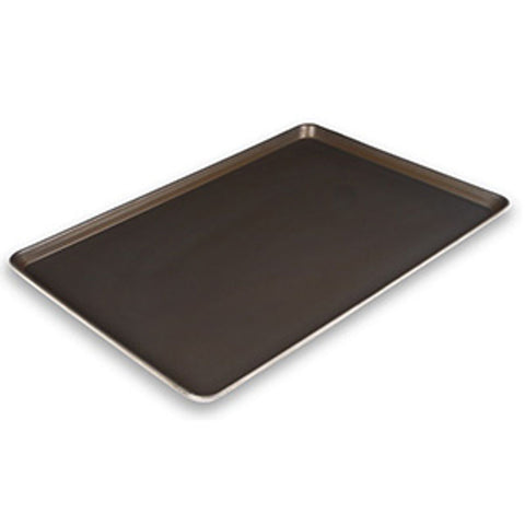 SHEET PAN AL. ALLOY (NON-STICK) 600X400X25 SN1533 (#65810)