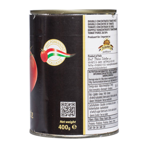 TOMATO PASTE 400G (#65853)