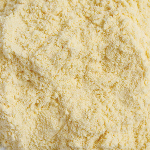 ORGANIC YELLOW MAIZE FLOUR (NON-GMO) 20KG (#65867)