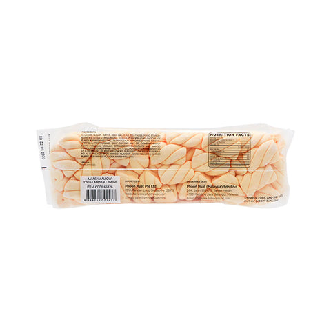 MARSHMALLOW MINI TWIST MANGO (#65876)