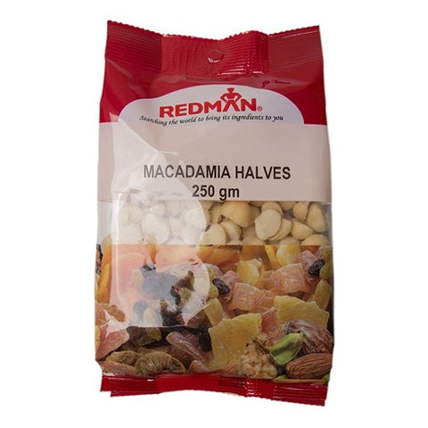 MACADAMIA NUT STYLE 4 250G (#65885)