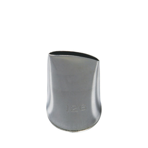 PIPING TIP PETAL #126K (#65932)