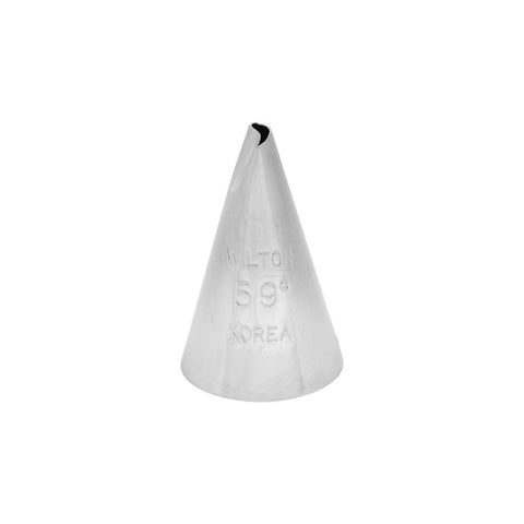 PIPING TIP PETAL 59K (#65938)