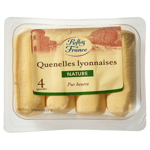 CREAMED QUENELLES FISH 320G (#122109)
