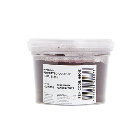 CHERRY RED COLOUR POWDER 50G (#66013)