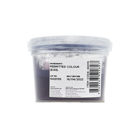 SKY BLUE COLOUR POWDER 50G (#66015)