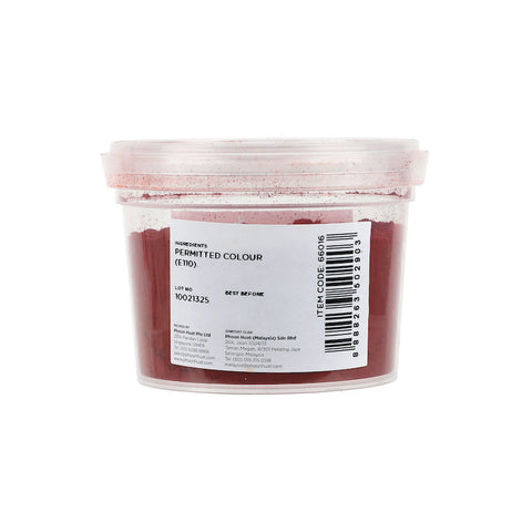 ORANGE COLOUR POWDER 50G (#66016)
