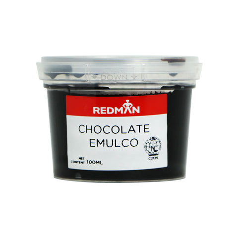CHOCOLATE EMULCO 100ML (#66019)