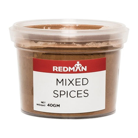 MIXED SPICES 40G (#66021)