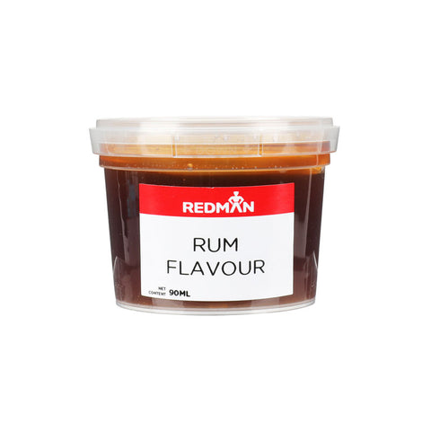 RUM FLAVOR 90ML (#66024)