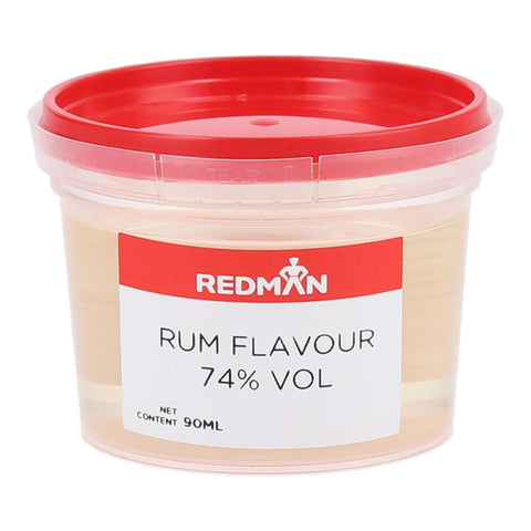 RUM FLAVOUR 74 VOL 90ML (#66025)