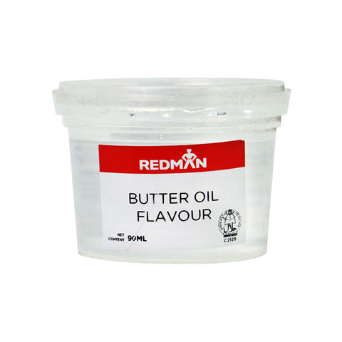 BUTTER OIL FLAVOUR 90ML (#66029)