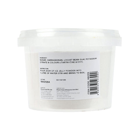 ICE JELLY POWDER 450G (#66035)