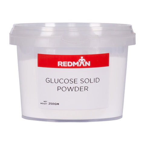 GLUCOSE SOLID POWDER 250G (#66038)