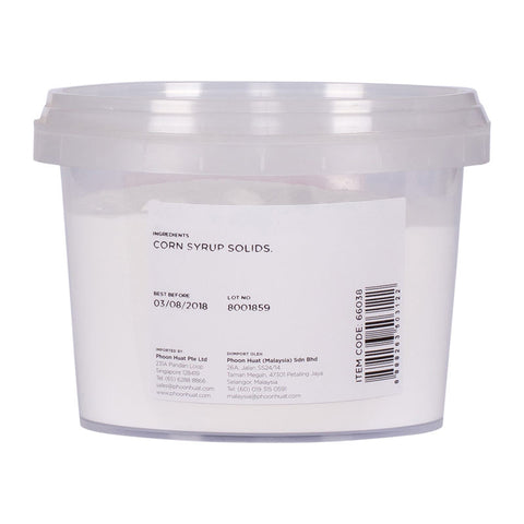 GLUCOSE SOLID POWDER 250G (#66038)