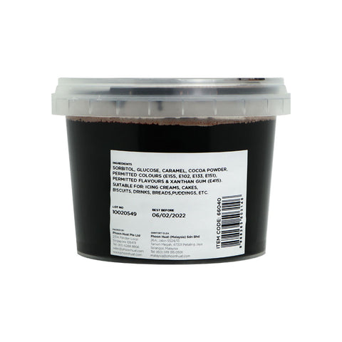 CHOCOLATE EMULCO 600G (#66040)