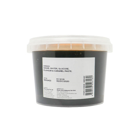 CARAMEL TOPPING SAUCE 700G (#66042)