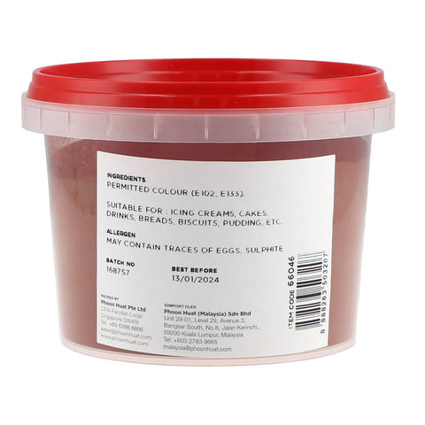 APPLE GREEN COLOUR POWDER 400G (#66046)