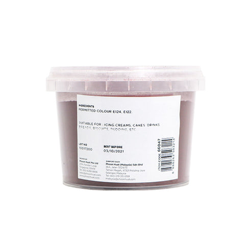 CHERRY RED COLOUR POWDER 400G (#66047)