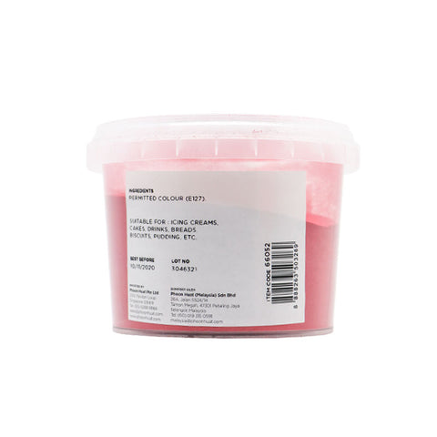 ROSE PINK COLOUR POWDER 400G (#66052)