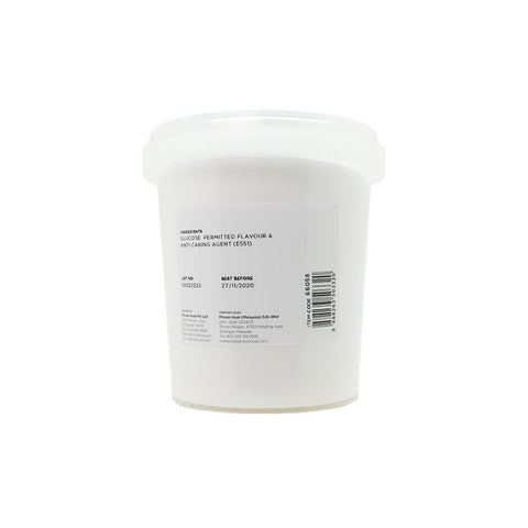 VANILLA FLAVOUR POWDER 550G (#66058)