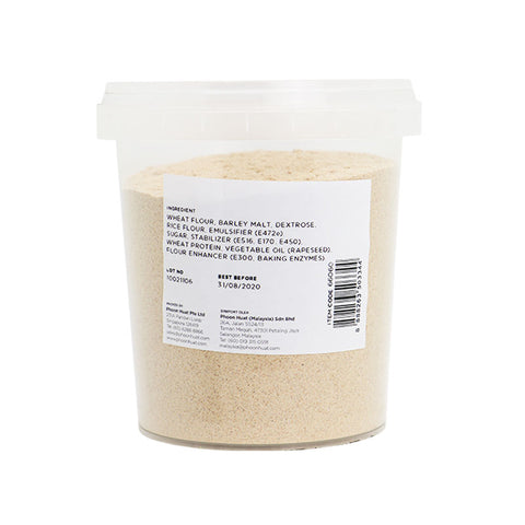 CRUSTY BREAD IMPROVER 500G (#66060)