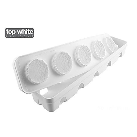 SILICON MOULD MORA & LAMPONE (#66080)