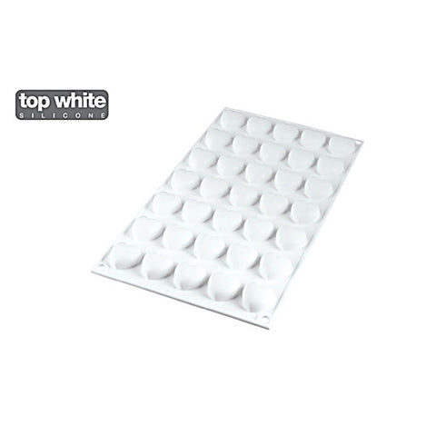 SILICON MOULD MICROFLEX LOVE5 (#66086)