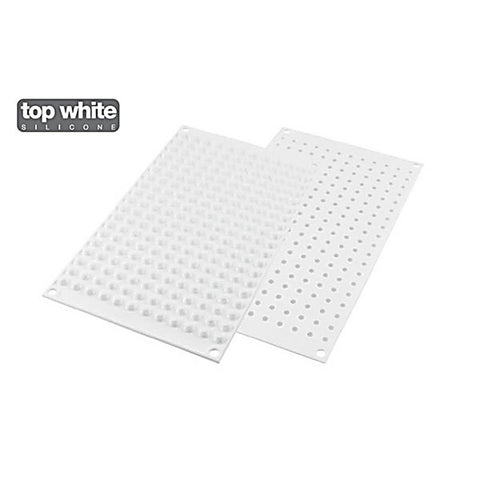 SILICON MOULD MINI PEARL (#66089)