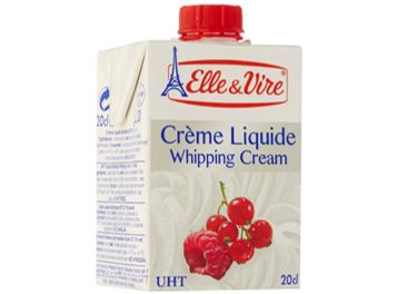 WHIPPING CREAM 20CL (#122318)