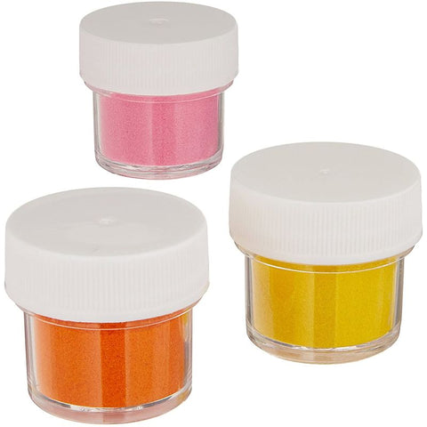 ORANGE/YELLOW/PINK SHIMMER COLOR DUST 703-211 (#66097)