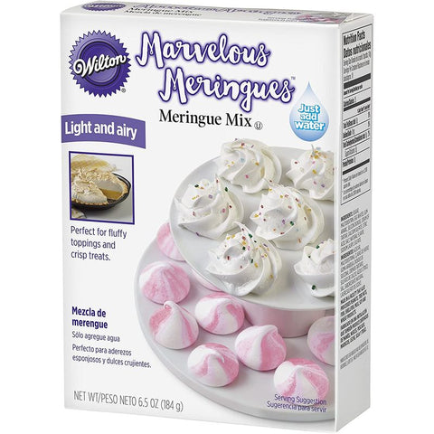 MERINGUE MIX 2104-6054 6.5OZ (#66101)