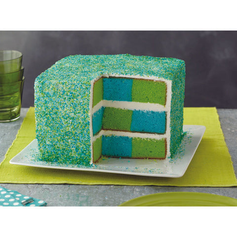 CHECKERBOARD CAKE PAN 2105-5745 (#66109)