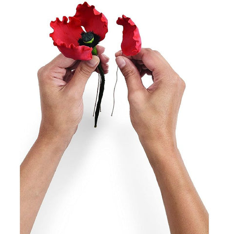 FLOWER WIRE 6" 1005-4456 (#66111)