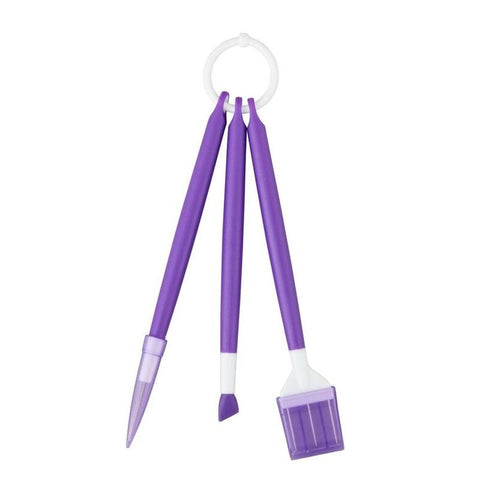 COOKIE TOOL SET 3PCS 409-7722 (#66115)