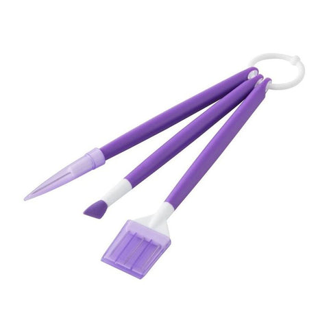 COOKIE TOOL SET 3PCS 409-7722 (#66115)