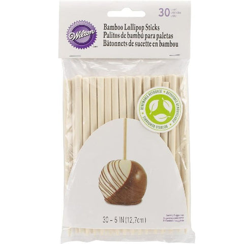 BAMBOO LOLLISTICK 5" 1912-1931 (#66127)