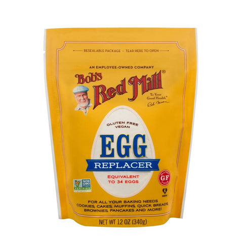 GLUTEN FREE EGG REPLACER 12OZ (#66151)