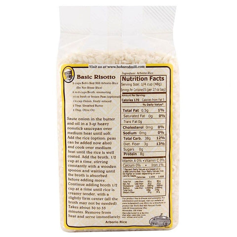 ARBORIA RICE 27OZ (#66173)