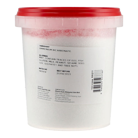 AMMONIUM BICARBONATE 700G (#66211)