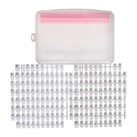 COOKIE PRESS ALPHABET (#66212)