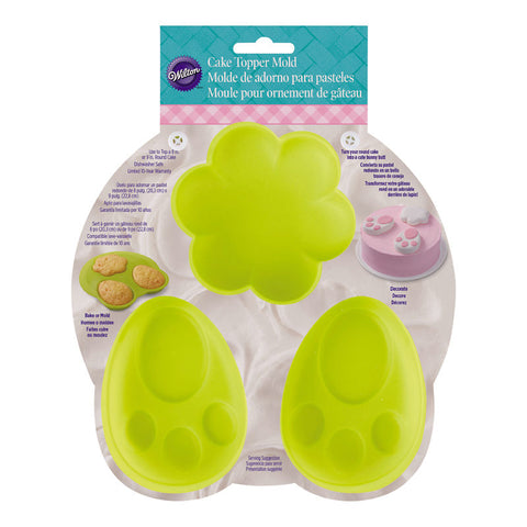 MOULD SILICON BUNNY BUTT 2105-3965 (#66335)