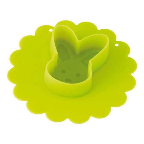 BUNNY HEAD SILICONE MOULD 2105-3966 (#66336)