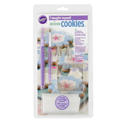 COOKIES DECOR SET 2104-7553 (#66367)