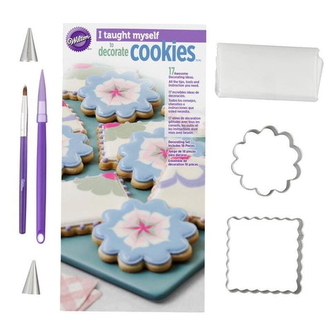 COOKIES DECOR SET 2104-7553 (#66367)