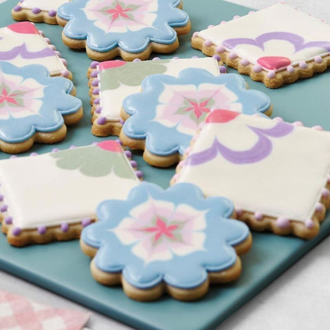 COOKIES DECOR SET 2104-7553 (#66367)