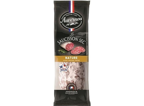 DRY SAUSAGE 250G (#124808)