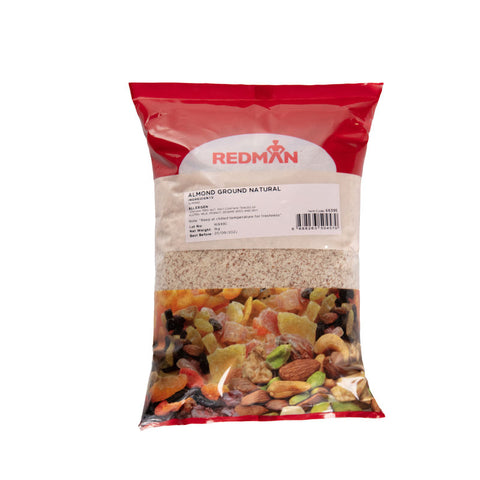 NATURAL GROUND ALMOND 1KG (#66395)